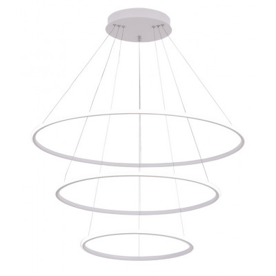 Подвесная светодиодная люстра Arte Lamp Rapid A2500SP-3WH