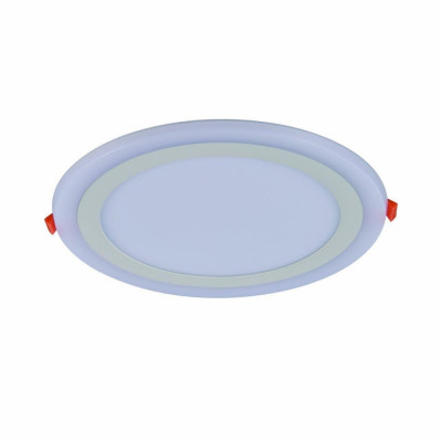 Встраиваемый светодиодный светильник Arte Lamp Rigel A7606PL-2WH