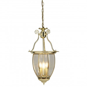 Подвесной светильник Arte Lamp Rimini A6509SP-3PB