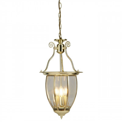 Подвесной светильник Arte Lamp Rimini A6509SP-3PB