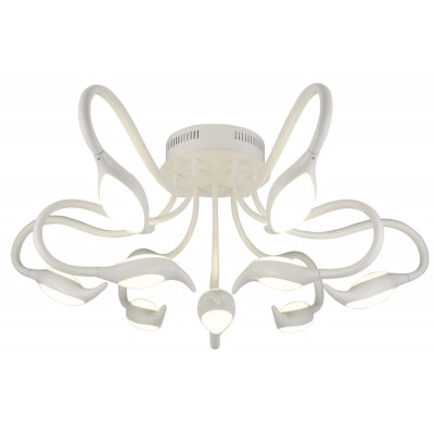 Потолочная светодиодная люстра Arte Lamp A9475PL-9WH