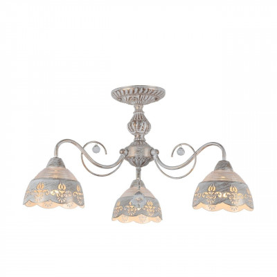 Потолочная люстра Arte Lamp Sicilia A9106PL-3WG