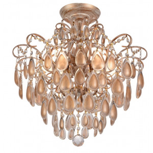 Подвесная люстра Arte Lamp A3703PL-6GA