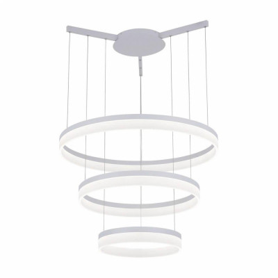 Подвесная светодиодная люстра Arte Lamp Sorento A2504SP-3WH