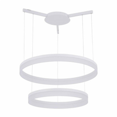 Подвесная светодиодная люстра Arte Lamp Sorento A2504SP-2WH