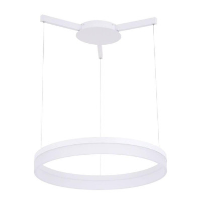 Подвесная светодиодная люстра Arte Lamp Sorento A2504SP-1WH