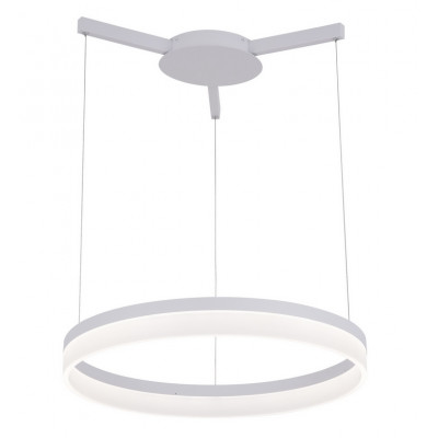 Подвесной светодиодный светильник Arte Lamp A2503SP-1WH