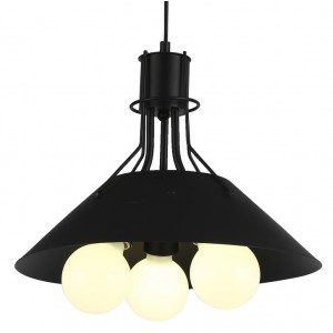 Подвесная люстра Arte Lamp A9347SP-3BK