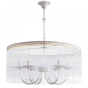 Подвесная люстра Arte Lamp Susanna A9446SP-6WG