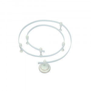 Однофазный гибкий шинопровод Rail Arte Lamp A530033