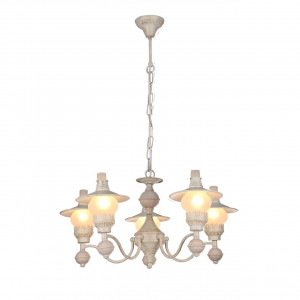 Подвесная люстра Arte Lamp Trattoria A5664LM-5WG