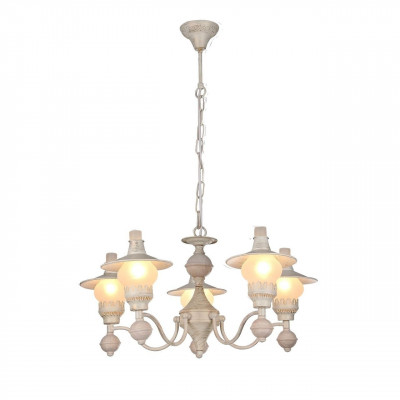 Подвесная люстра Arte Lamp Trattoria A5664LM-5WG