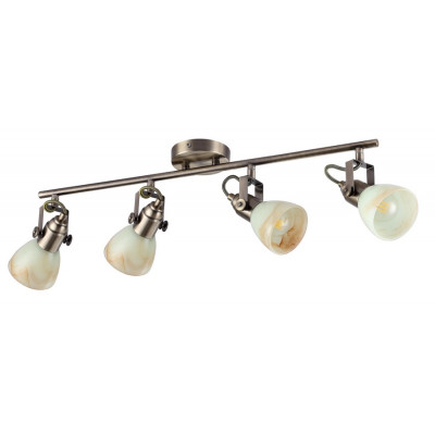 Спот Arte Lamp Tulip A9582PL-4AB