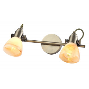 Спот Arte Lamp Tulip A9581AP-2AB