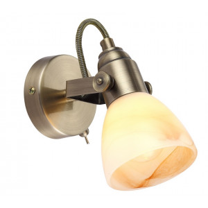 Спот Arte Lamp Tulip A9581AP-1AB