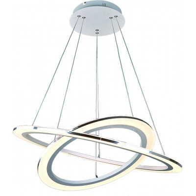 Подвесная светодиодная люстра Arte Lamp Tutto A9305SP-2WH