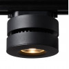 Трековый светодиодный светильник Arte Lamp A2508PL-1BK