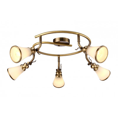 Спот Arte Lamp 81 A9231PL-5AB