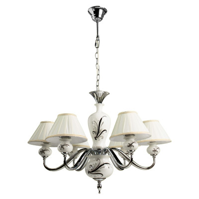 Подвесная люстра Arte Lamp Veronika A2298LM-6CC