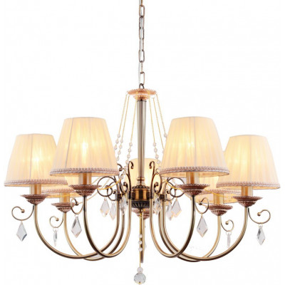 Подвесная люстра Arte Lamp Vivido A6021LM-7AB