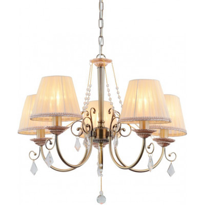 Подвесная люстра Arte Lamp Vivido A6021LM-5AB