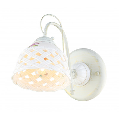 Бра Arte Lamp Wicker A6616AP-1WG