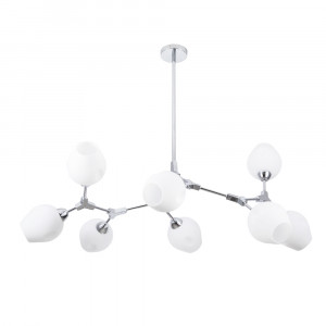 Люстра на штанге Arte Lamp Yuka  A4103SP-8CC