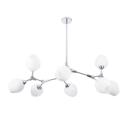 Люстра на штанге Arte Lamp Yuka  A4103SP-8CC