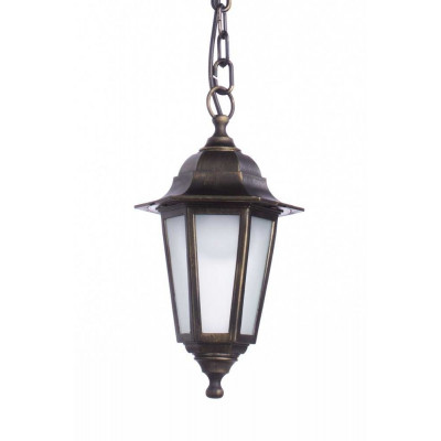 Уличный подвесной светильник A1217SO-1BR Arte Lamp