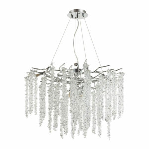 Подвесная люстра Odeon Banche 5004/8