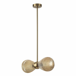 Подвесной светильник Odeon Elica 5402/2