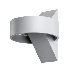 Настенный светодиодный светильник Arte Lamp Anello A1705AP-1GY