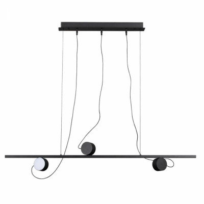 Подвесной светильник Odeon Nera 6600/21L