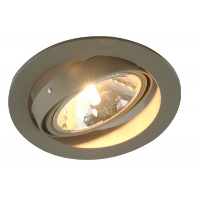 Встраиваемый светильник Arte Lamp A6664PL-1GY