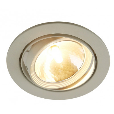 Встраиваемый светильник Arte Lamp A6664PL-1WH