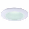 Встраиваемый светильник Arte Lamp Aqua A2024PL-1WH