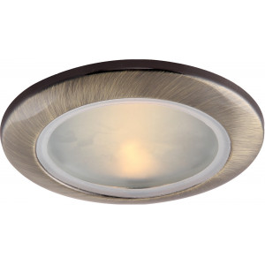 Встраиваемый светильник Arte Lamp Aqua A2024PL-1AB Встраиваемый светильник Arte Lamp Aqua A2024PL-1AB