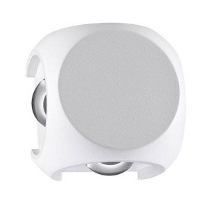 Уличный настенный светильник Odeon Light Miko 4221/8WL