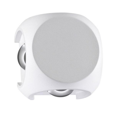 Уличный настенный светильник Odeon Light Miko 4221/8WL