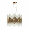 Подвесная люстра Savikia Odeon Light 4983/8 Подвесная люстра Savikia Odeon Light 4983/8