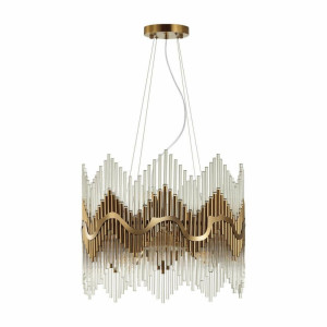 Подвесная люстра Savikia Odeon Light 4983/8
