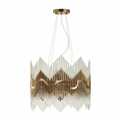 Подвесная люстра Savikia Odeon Light 4983/8