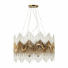 Подвесная люстра Savikia Odeon Light 4983/12 Подвесная люстра Savikia Odeon Light 4983/12