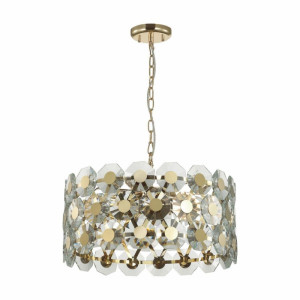 Подвесная люстра Tokata Odeon Light 4974/6