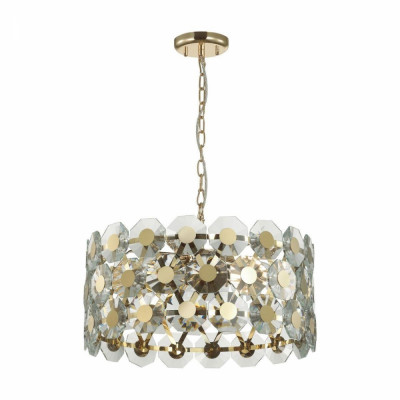 Подвесная люстра Tokata Odeon Light 4974/6