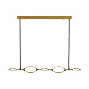 Подвесной светильник Odeon Vikema 4995/50L