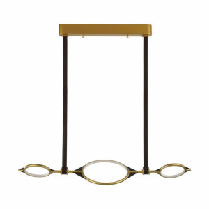 Подвесной светильник Odeon Vikema 4995/40L