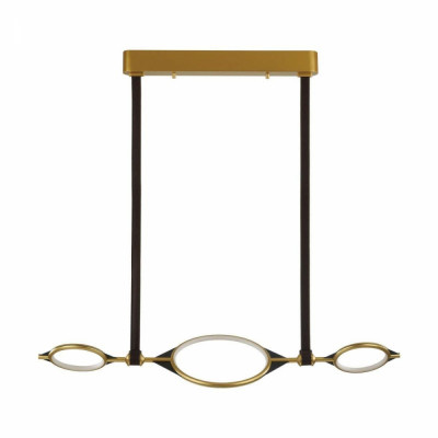 Подвесной светильник Odeon Vikema 4995/40L