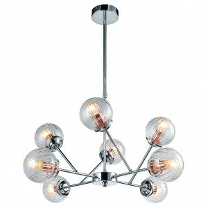 Люстра на штанге Arte Lamp Arancia A9276LM-8CC