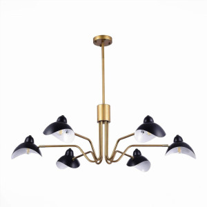 Люстра на штанге Minne ST Luce SL1801.313.06